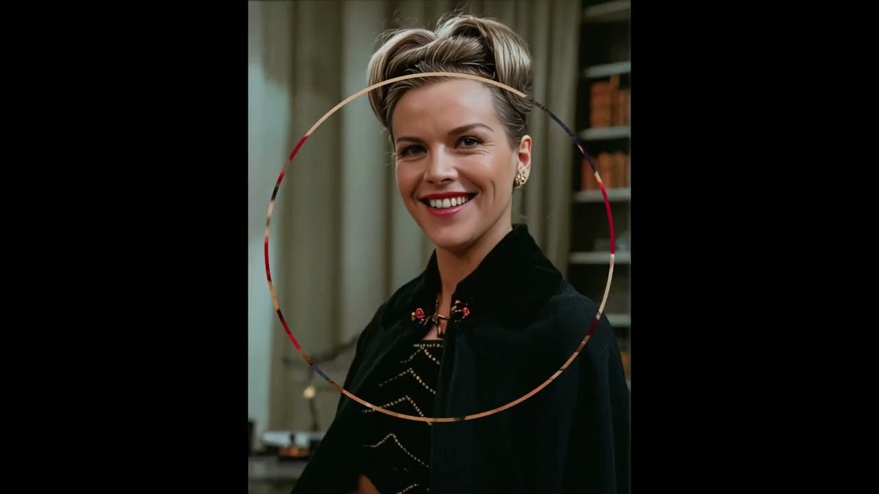 Honor Blackman in Stunning Color: Cathy Gale Relives! #theavengers