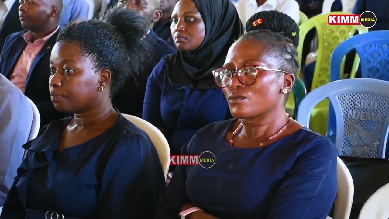 CHACHA MKO SALAMA ASILIMIA 100 FANYENI KAZI