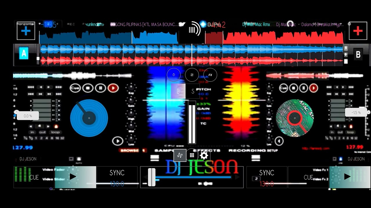 CrossDj remix Bagong Pilipinas x Dalamo (ft.Mix Vlog ph & dj bing)