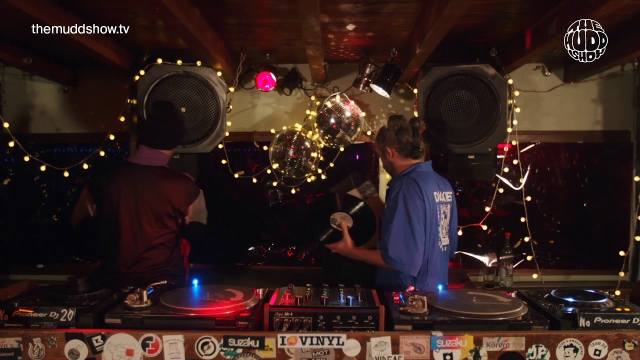 Dj Tree & Niff | themuddshow - Part 2