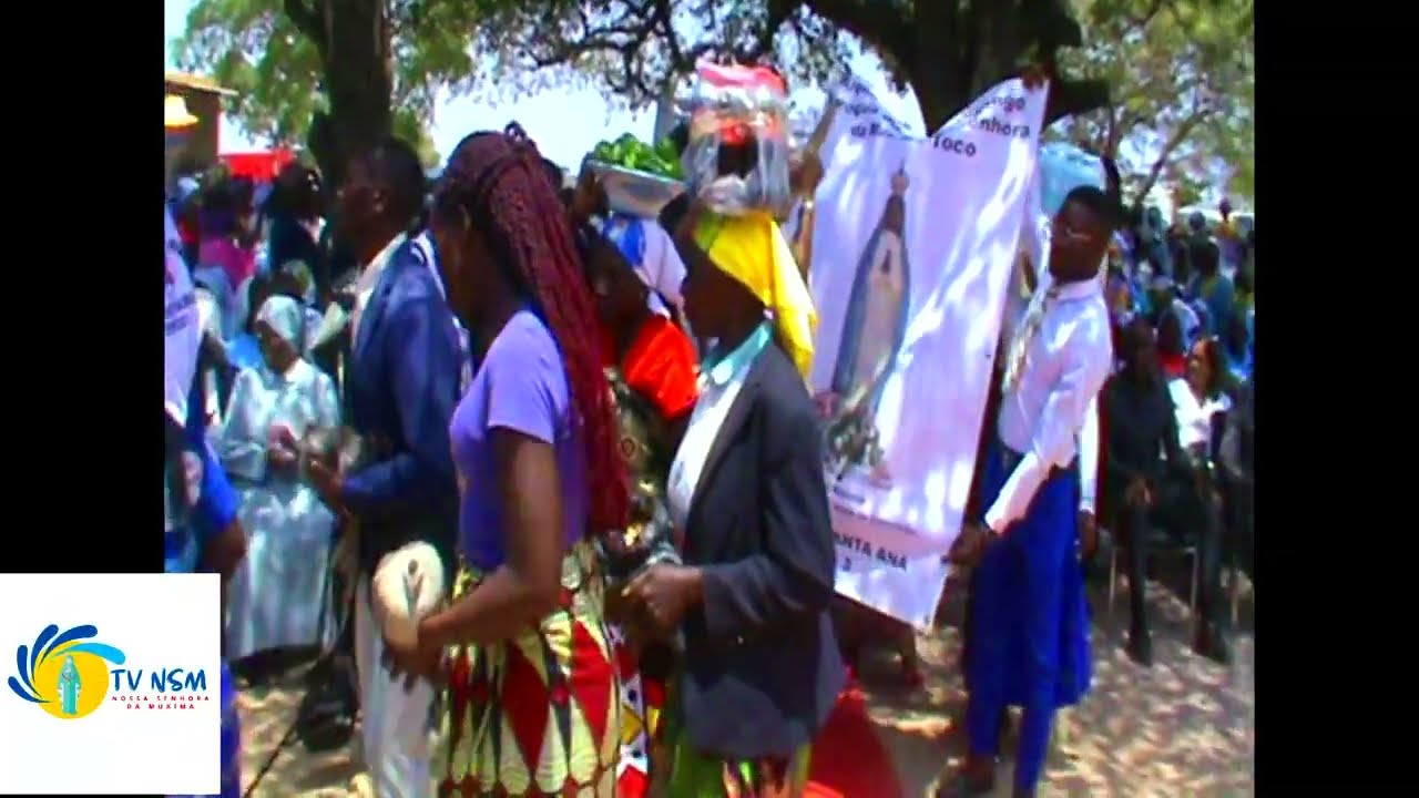 Tambula Tatekulu epako lyetu tambula | Cântico de ofertório