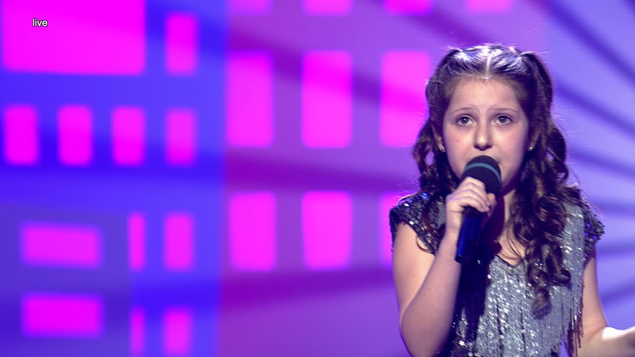 Adelina Nedelcu - Proud Mary | #VedetaFamiliei (@TVR1)