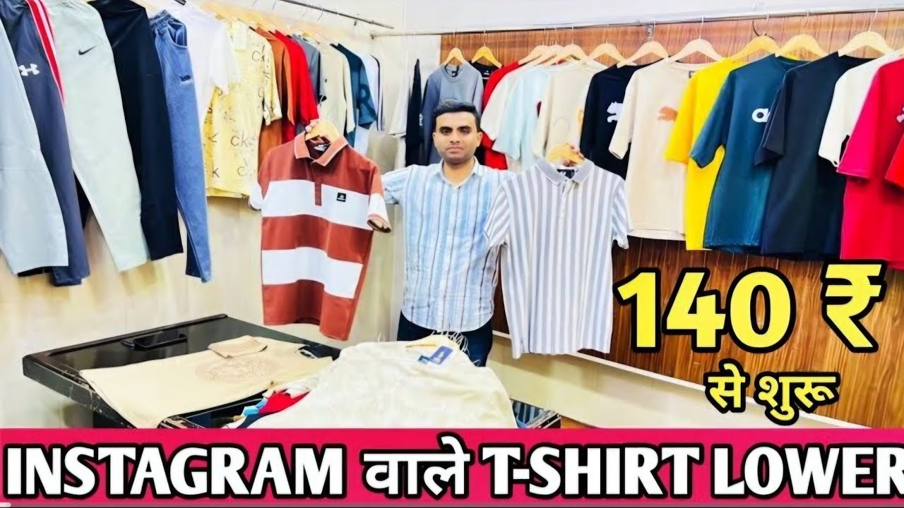 #TRENDING T-shirts in #wholesale Premium Quality on COD AVAILABLE All India 