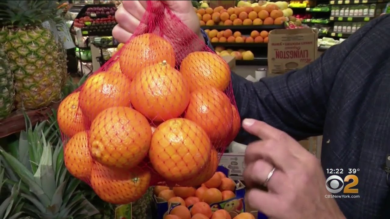 Tip Of The Day: Seedless California Mandarins