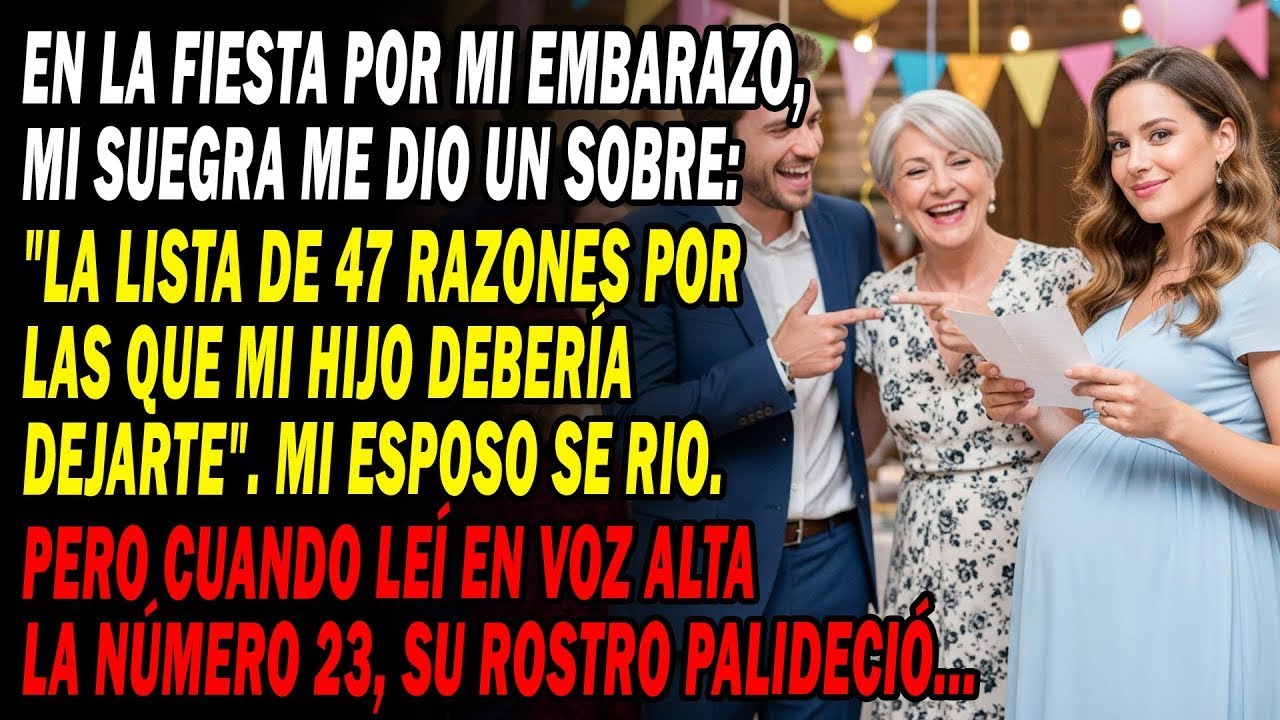 Mi Suegra Me Dio 