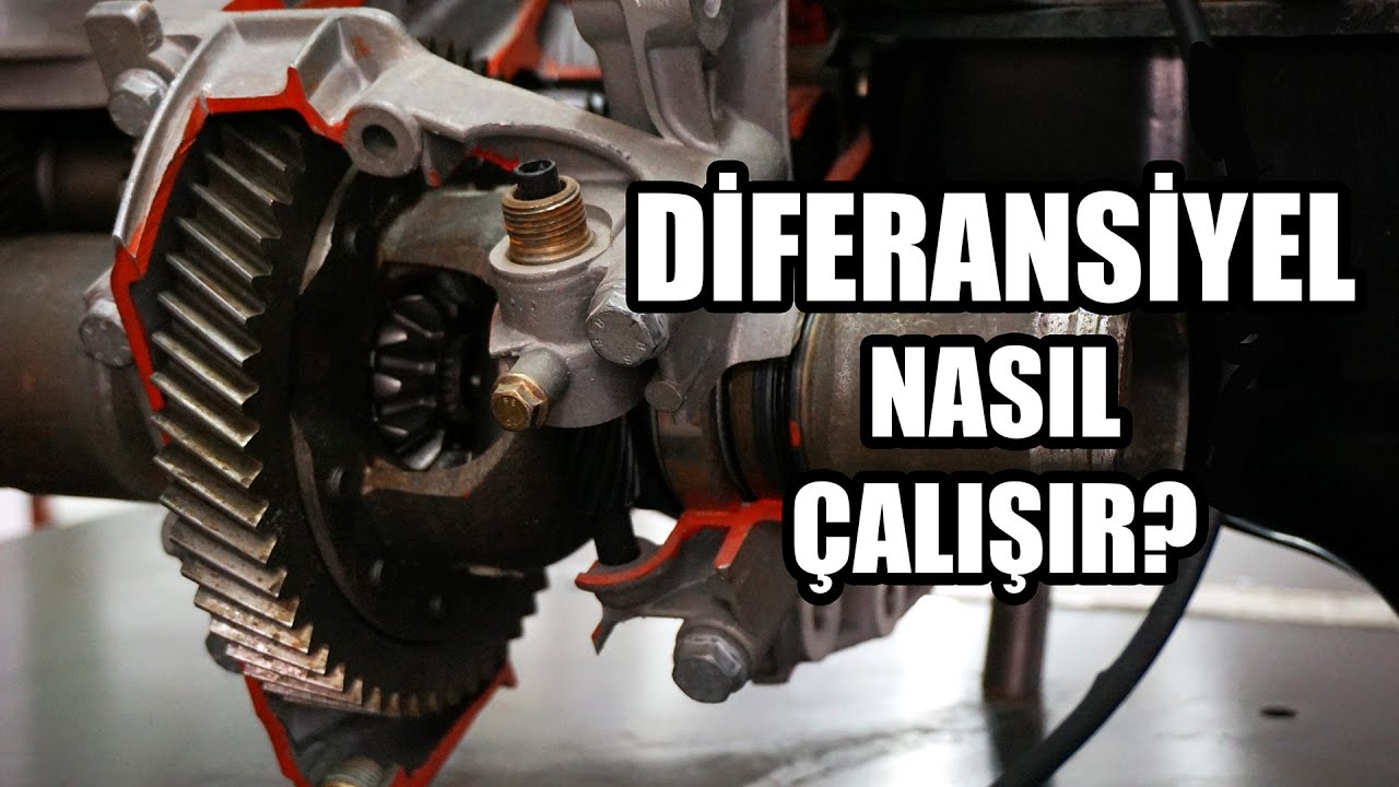 Ne Nedir? | Diferansiyel Nasıl Çalışır?
