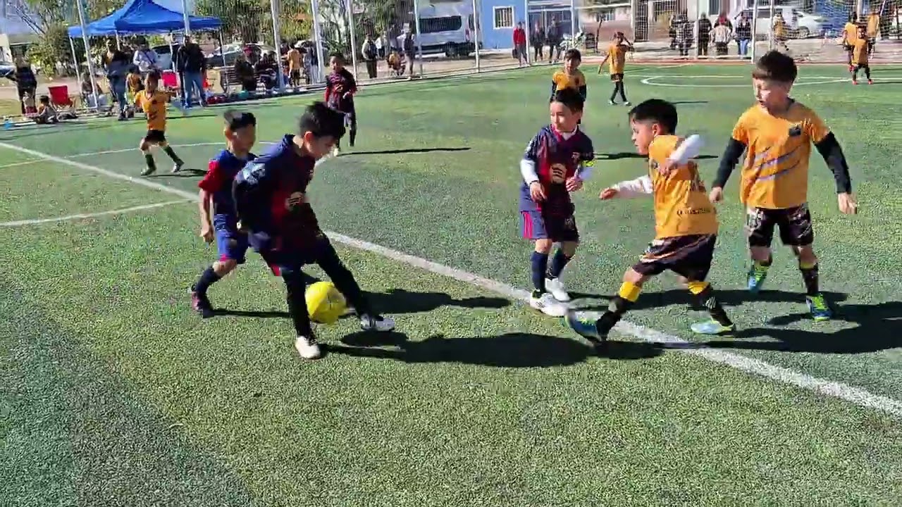 Acompáñanos primer partido de la temporada con santi ⚽️