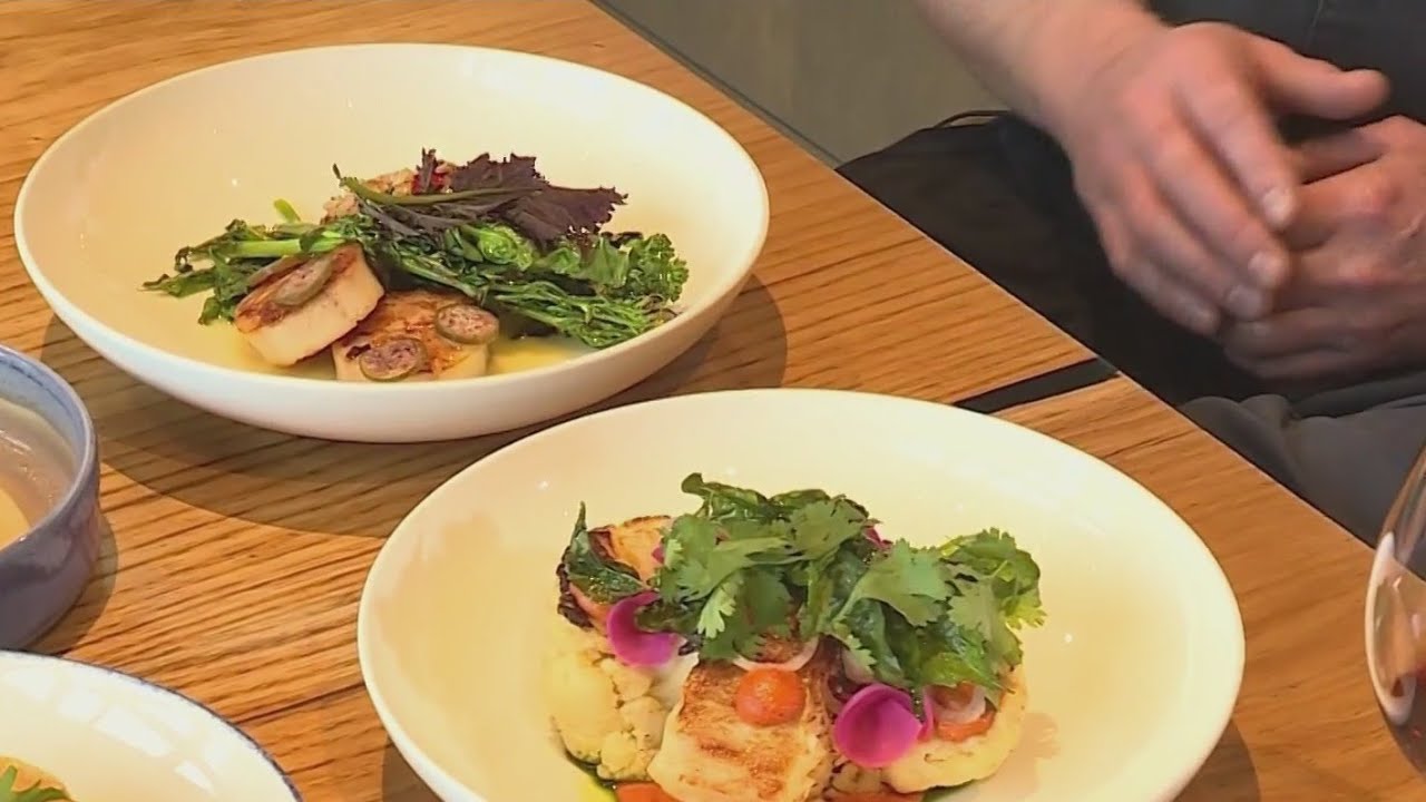 Foodie Friday: Portland Dining Month elevated at Amaterra