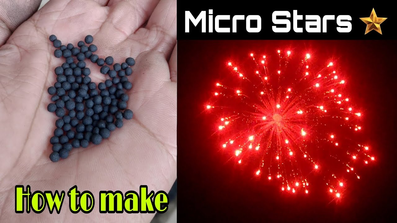 Micro Stars Making | How to make rolling stars | Making rolling micro Stars for diwali