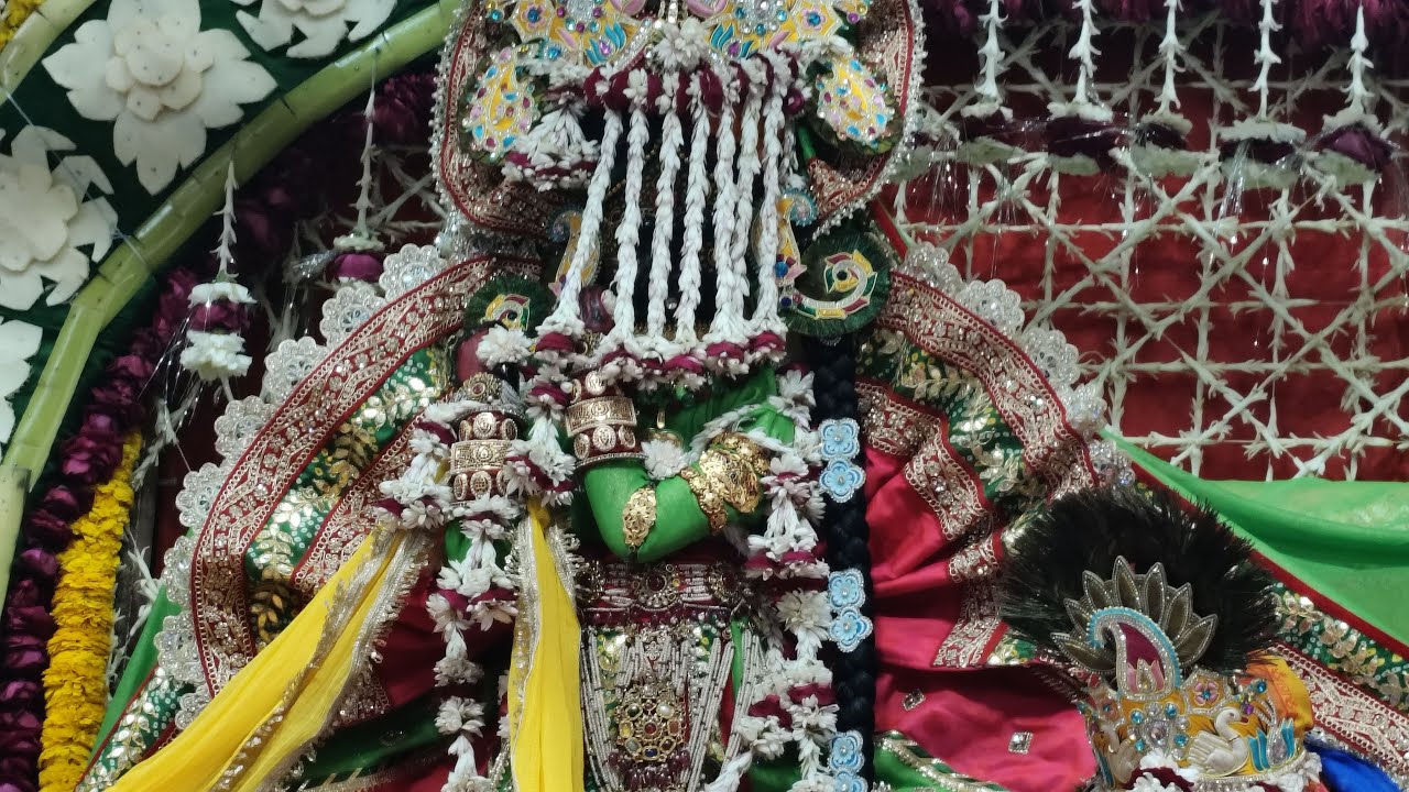 Vivah utsav darshan 8/2/26 #radha #live #livestream #vrindavan