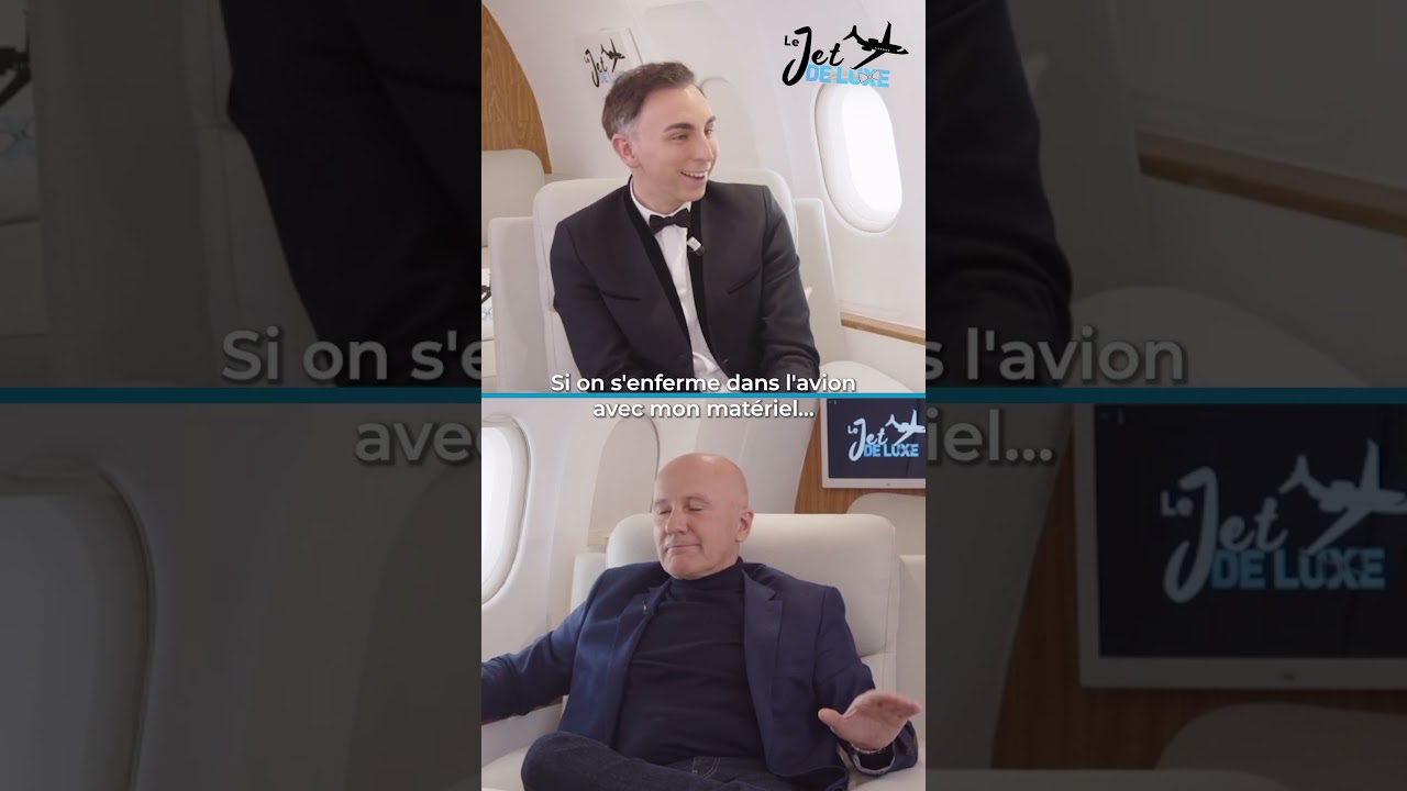 Dominique Rizet d&eacute;tient des ar*es ? 😳