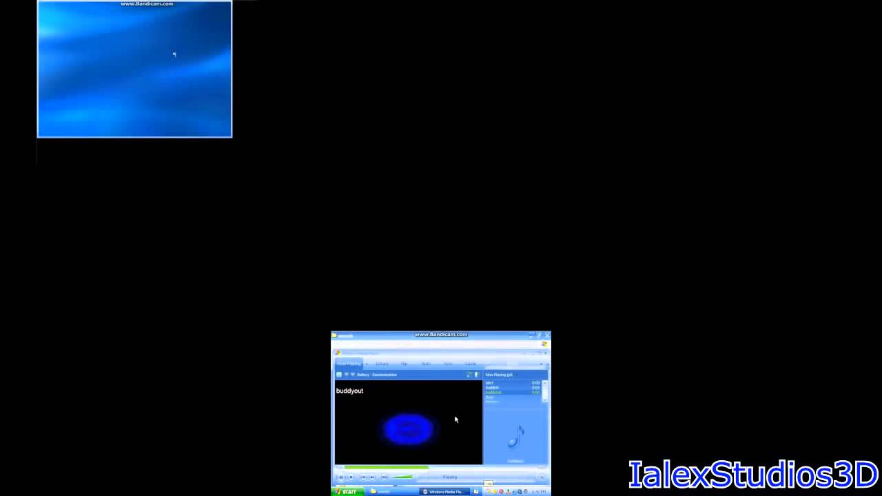 (Reupload/christmas/B-days) Windows XP Media Center 2005 has a Sparta Fit Remix