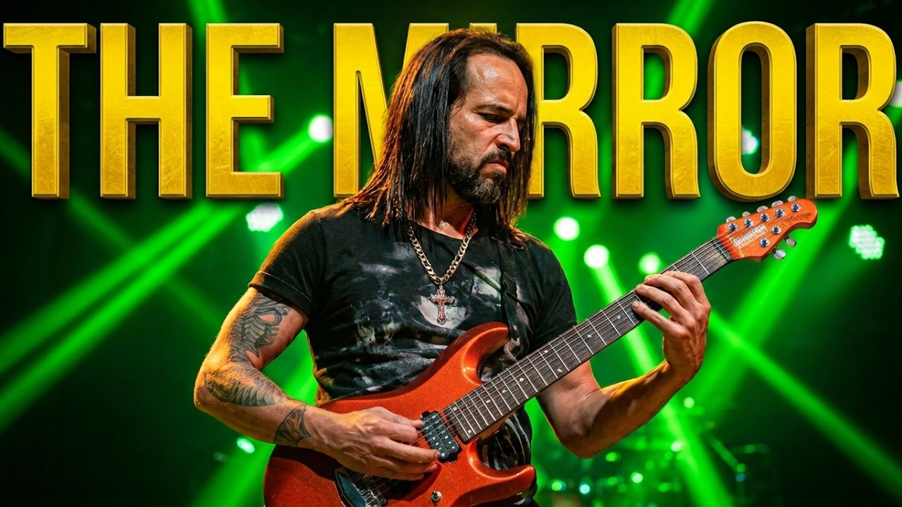 Dream Theater – The Mirror (VRA Live at UK Music Hall) | Ep. 04