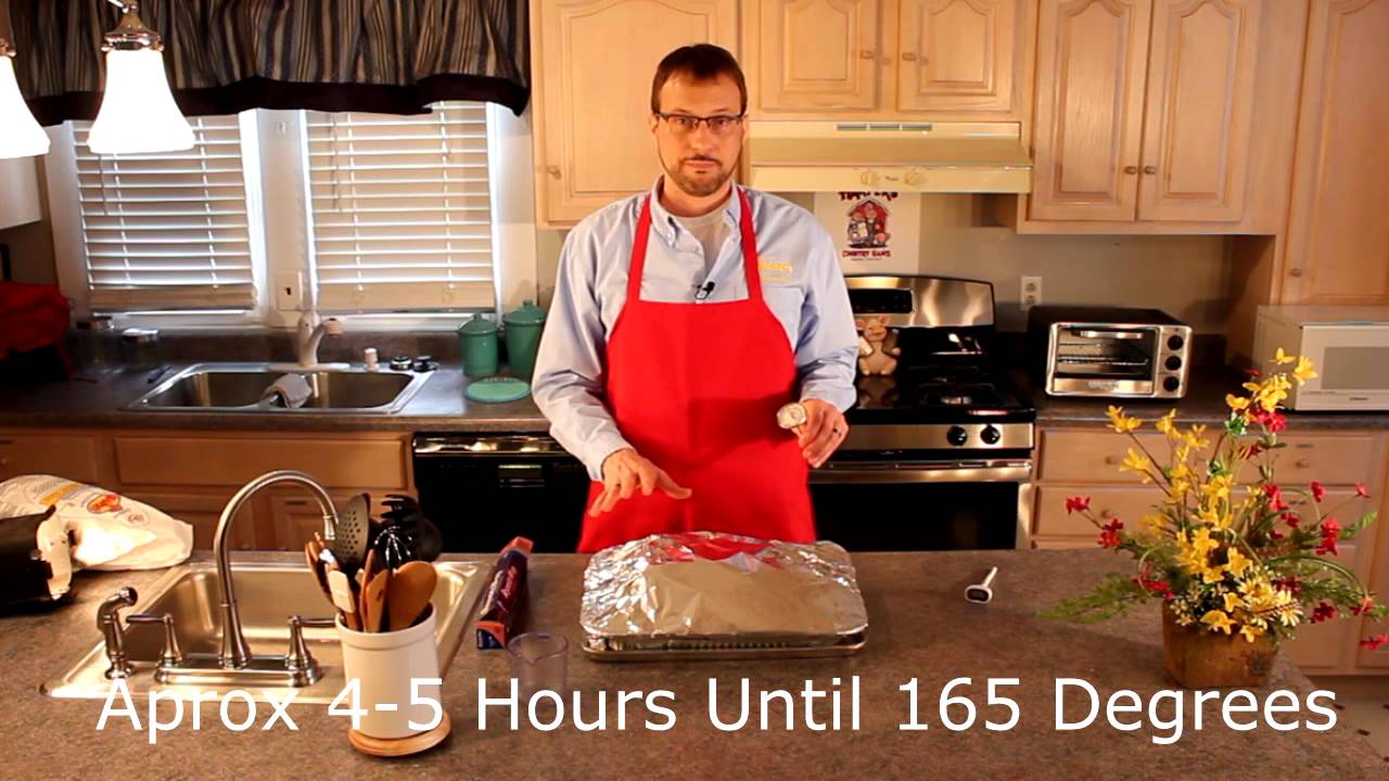 How to Cook a Whole Country Ham