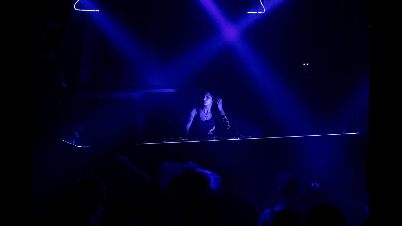 MARTINA HØBELAR - HARD TECHNO / SCHRANZ SET | BES RAVE | BUENOS AIRES | ARGENTINA