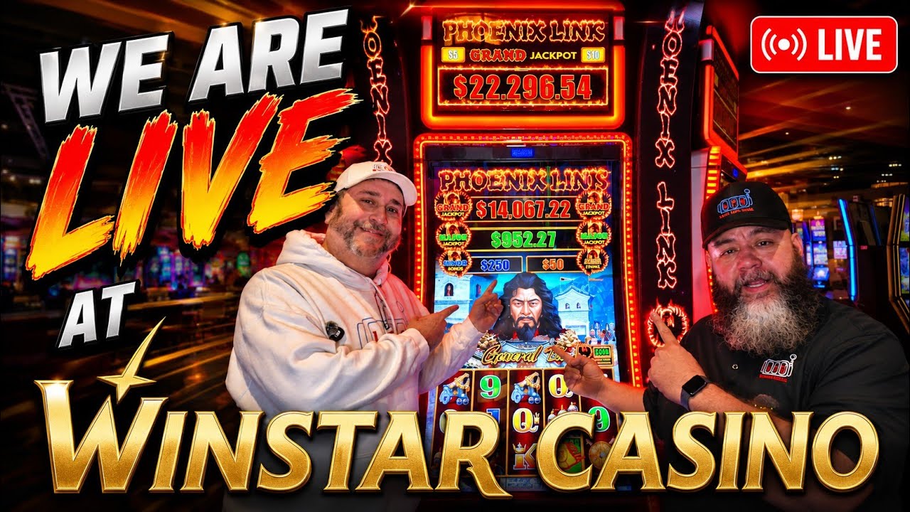 Let's Talk Slots is live!