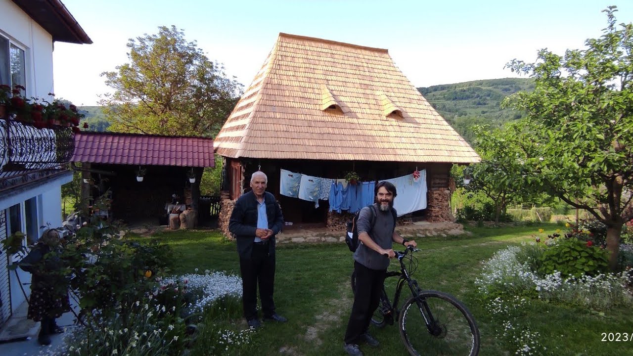 Drumul Străvechi al Maramureșului Partea 6 Poienile Izei Mai 2023