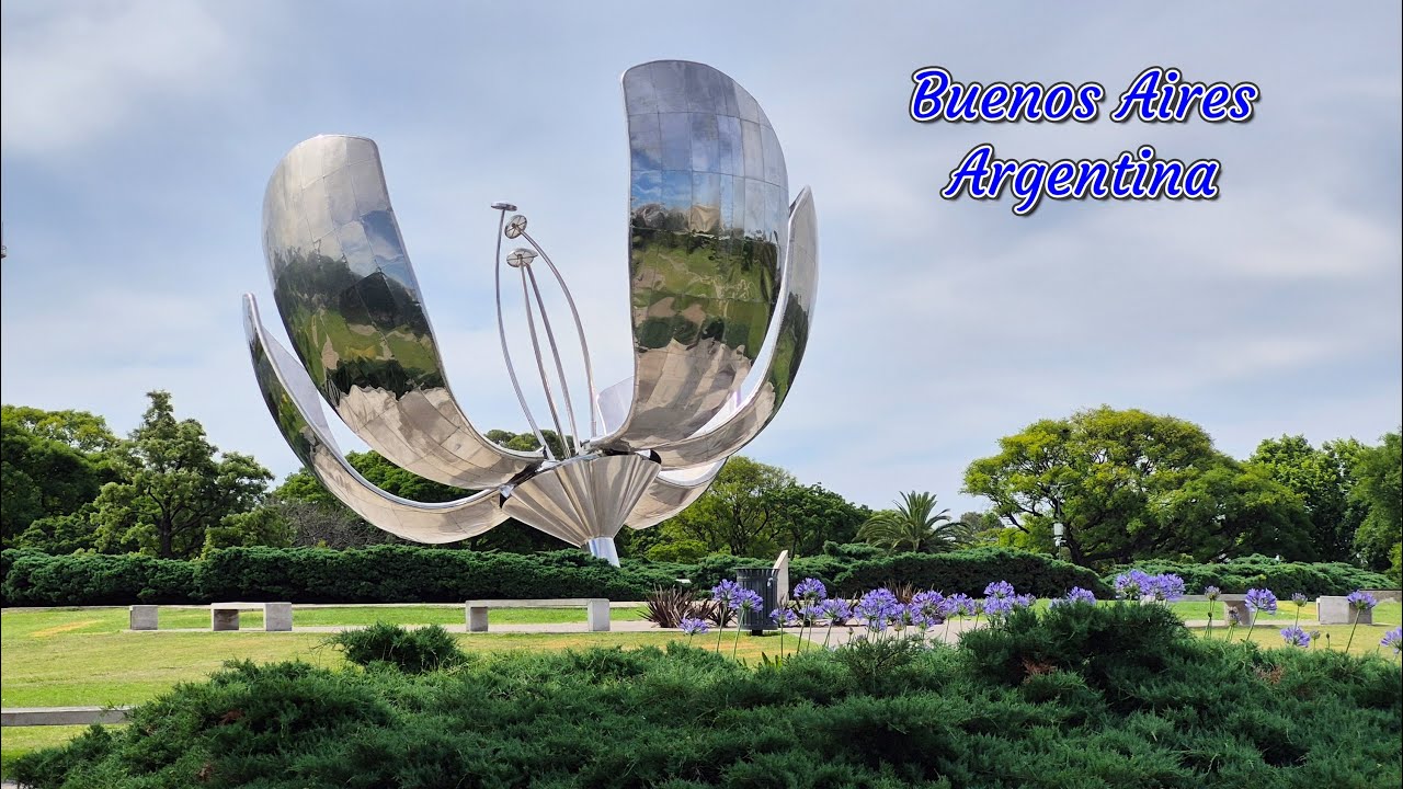 Beautiful Buenos Aires, Argentina in Spring - November & December 2025