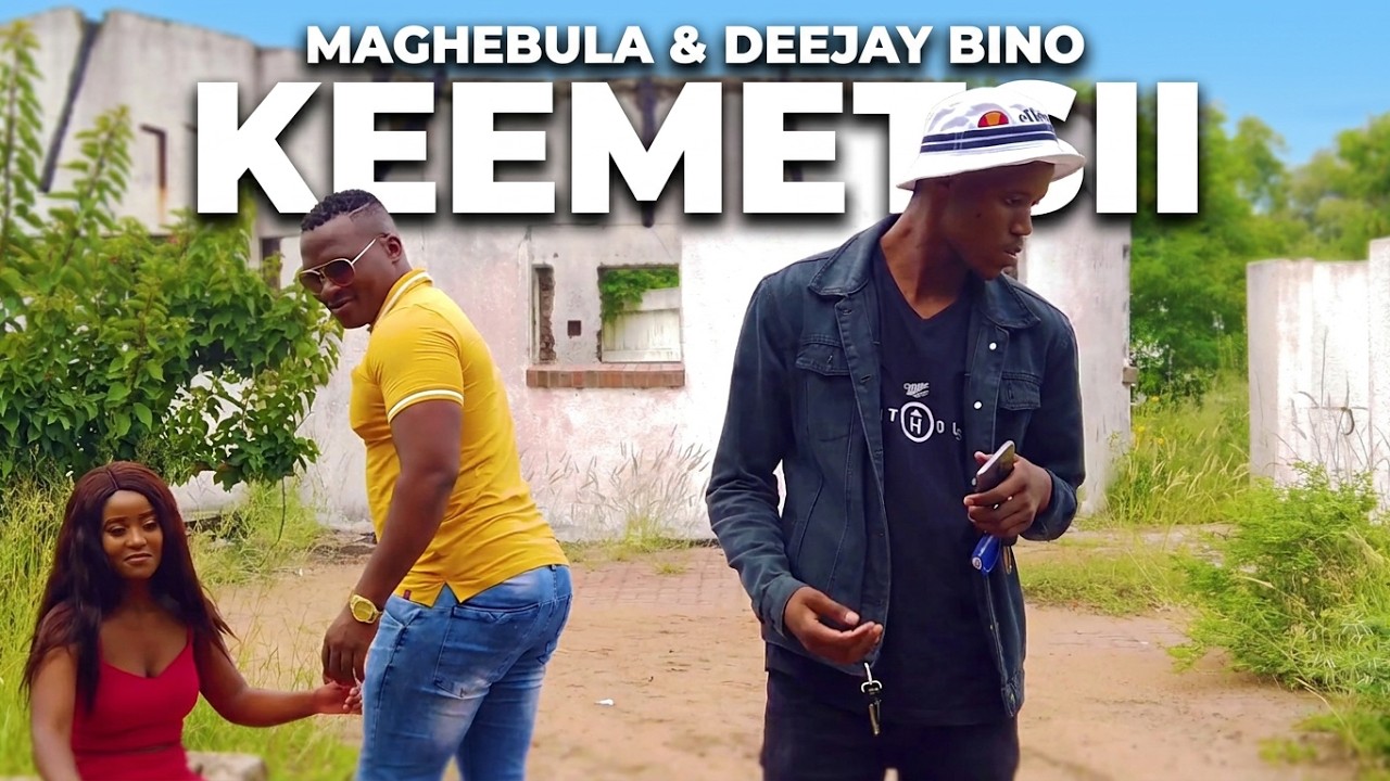 Maghebula & Deejay Bino- Keemetsii (OfficialCalculation)