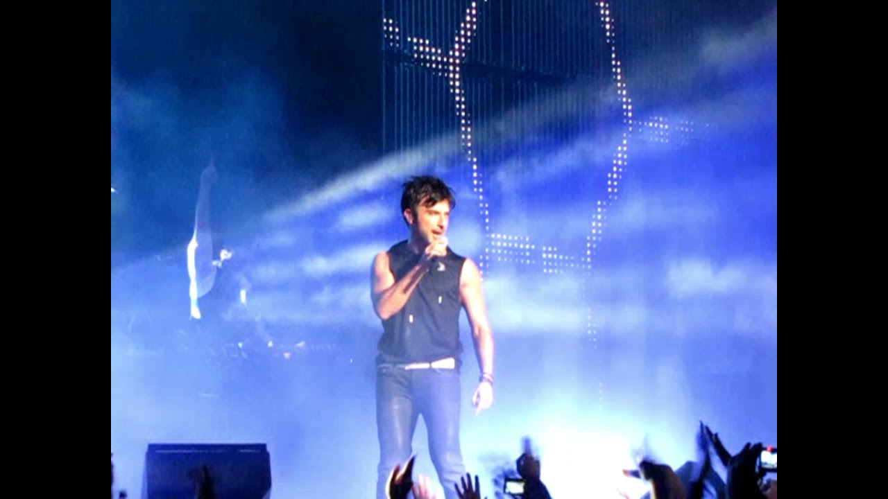 TARKAN LIVE IN SAINT-PETERSBURG (RUSSIA) | Part-4