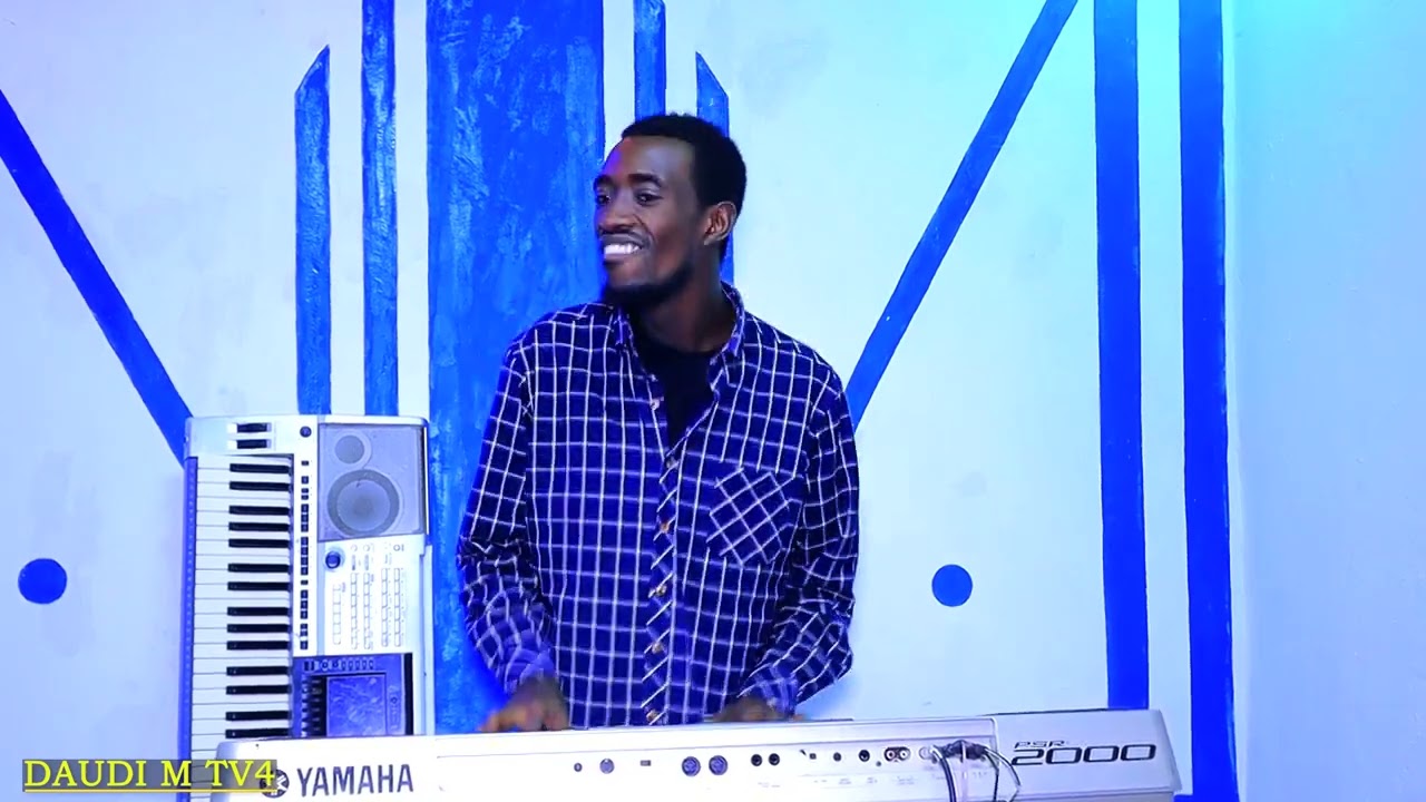 UMUKUNGA USOZA UMWAKA 🔥 BY PIANIST DAUDI 🎹🙌 (2024)