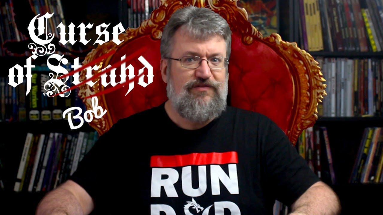 Bob Reviews: Curse of Strahd (Spoiler Free)