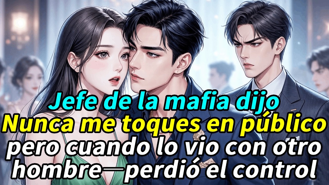 El esposo, jefe de la mafia, dijo 