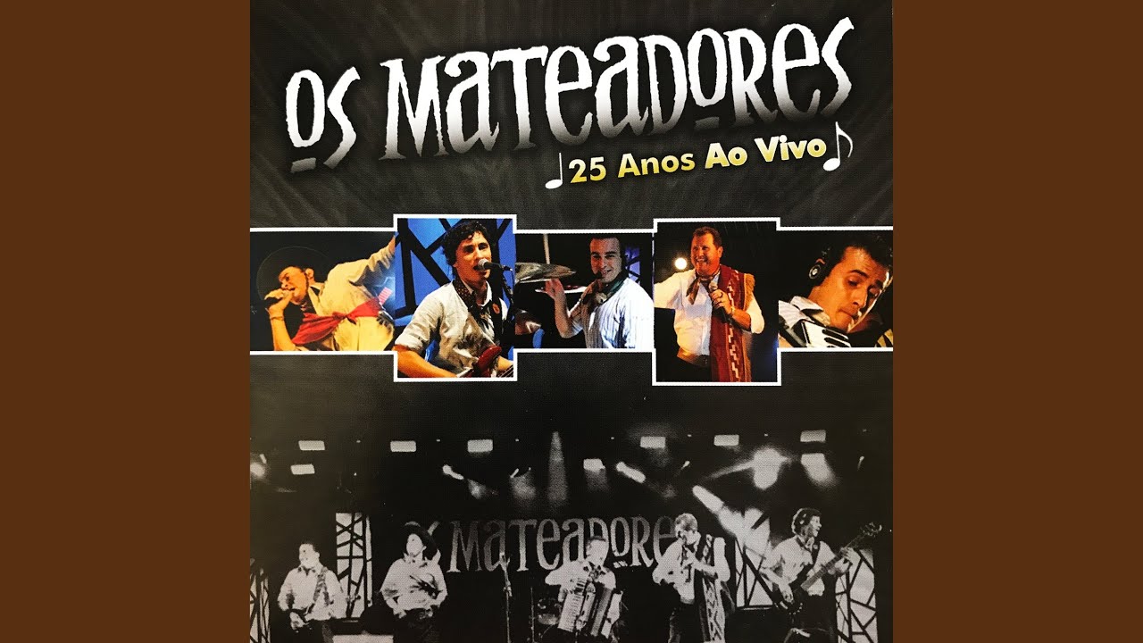 Vaneira Galponeira / Trancão de Livramento / Saudade / O Que Tem a Rosa / (Ao Vivo)