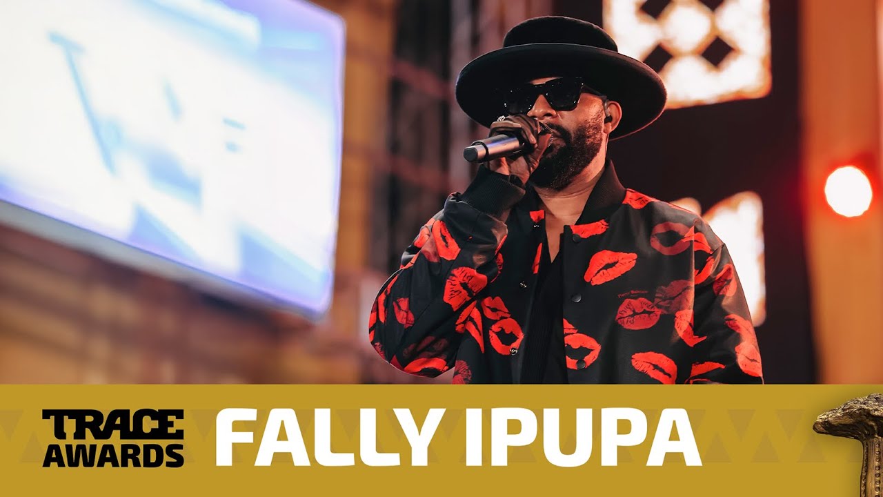 Fally Ipupa - 
