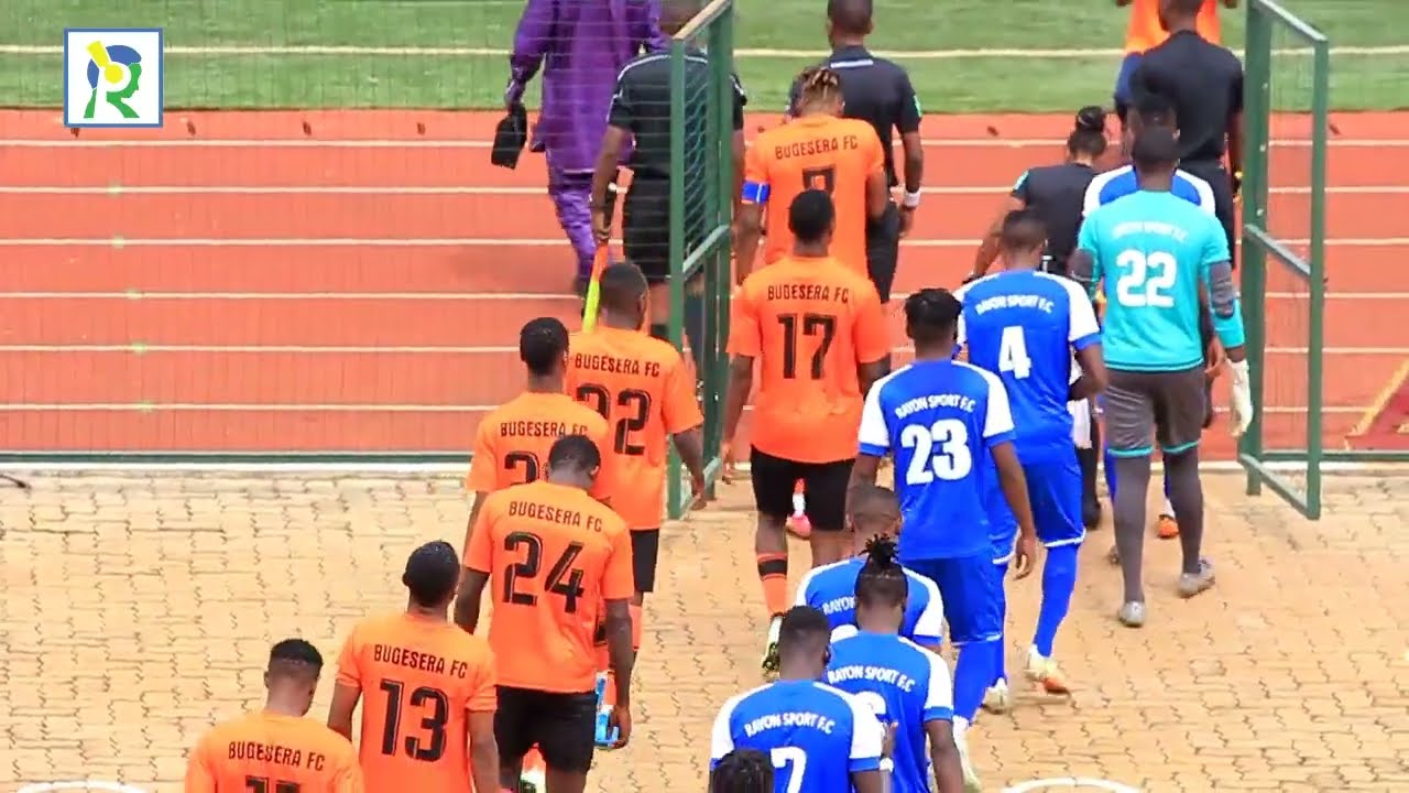 BUGESERA FC 0-1 RAYON SPORTS: Esenu ahagurukije sitade yose ya bugesera