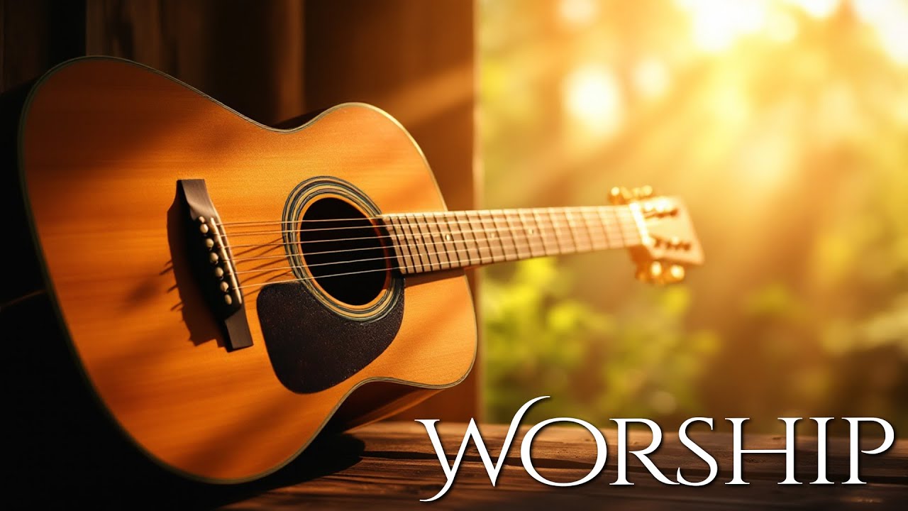 Best Instrumental Worship Guitars: Peaceful Instrumental Worship - for Prayer and Meditation