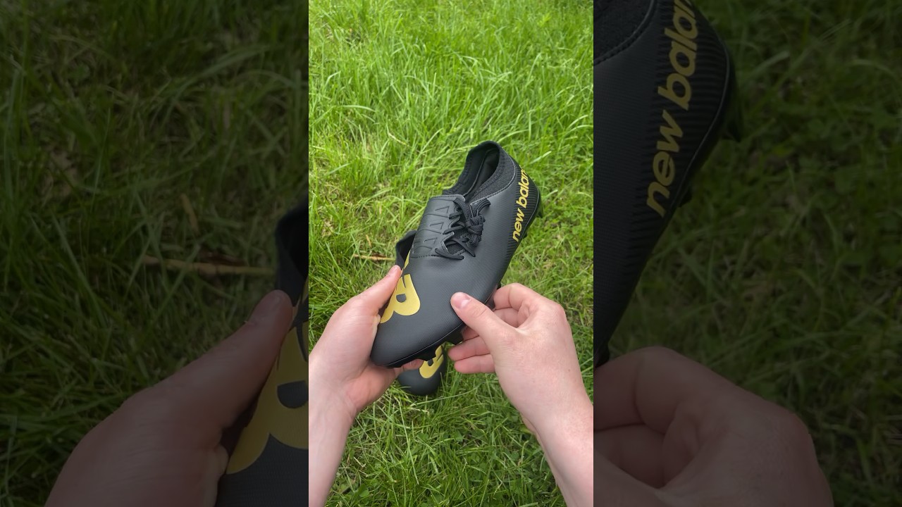 First Looks at the New Balance Furon V7 Dispatch FG Football Boots #football #soccer #boots #cleats