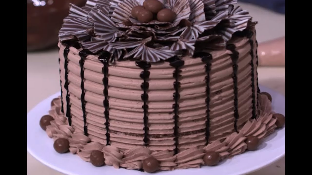 جامبو شوكلت كيك   للشيف  محمد حامد | المطعم  PNC FOOD