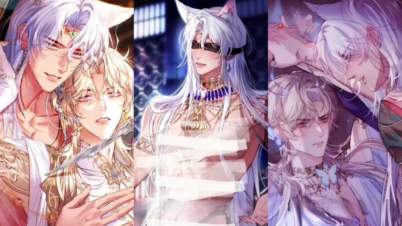 [RINGKASAN BL] 1 - 5 Saat Pangeran Menjadi Buruan #alurcerita #alurceritaanime