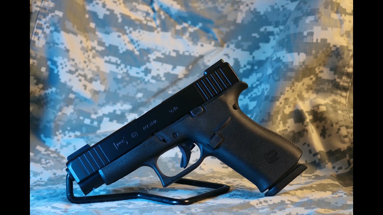 Unloaded: Glock 48