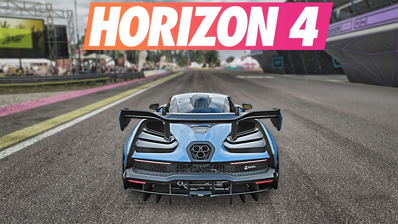 Ostatni Dzień w Forza Horizon 4 🎆🏁🌄