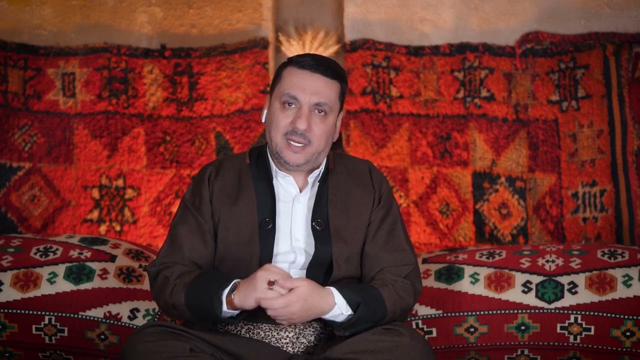 عبدالرحيم بربهاري | نامێن قورئانێ | 6 | Abdulrahim Barbhari | Namên Quranê