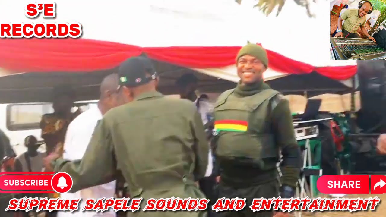 SSSE live with Ogugua EZE YORK....contact +2348036376796