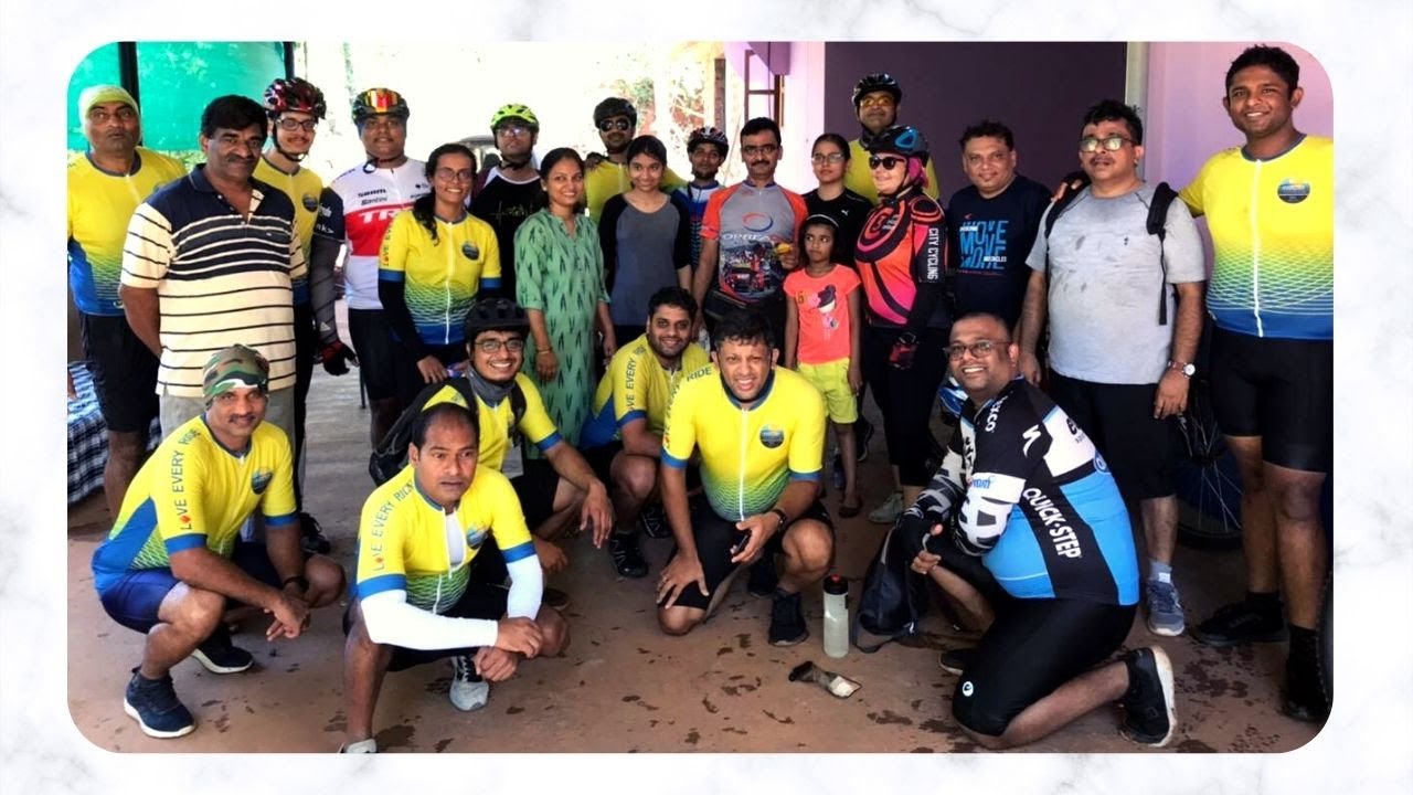 Discovering The Undiscovered! | Cycling To Surla, Goa🚴🏻‍♂️ | Adishree Korde