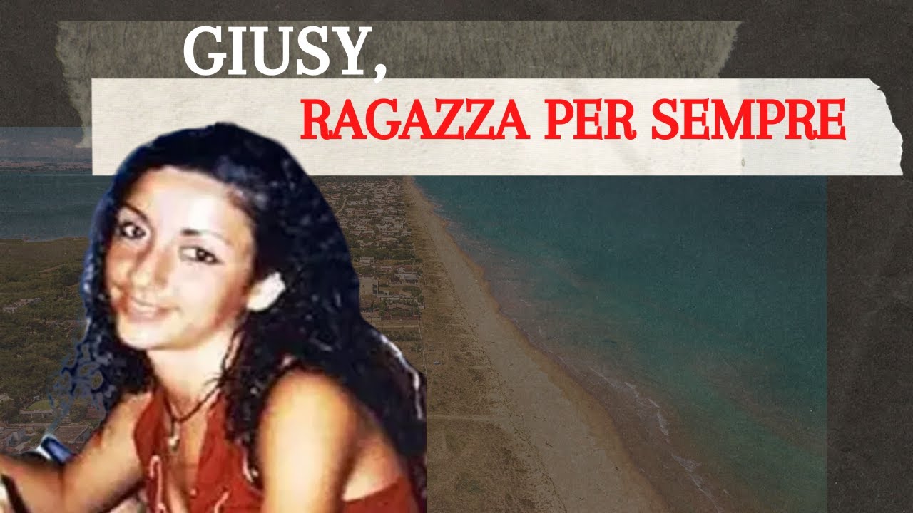 GIUSY, RAGAZZA PER SEMPRE