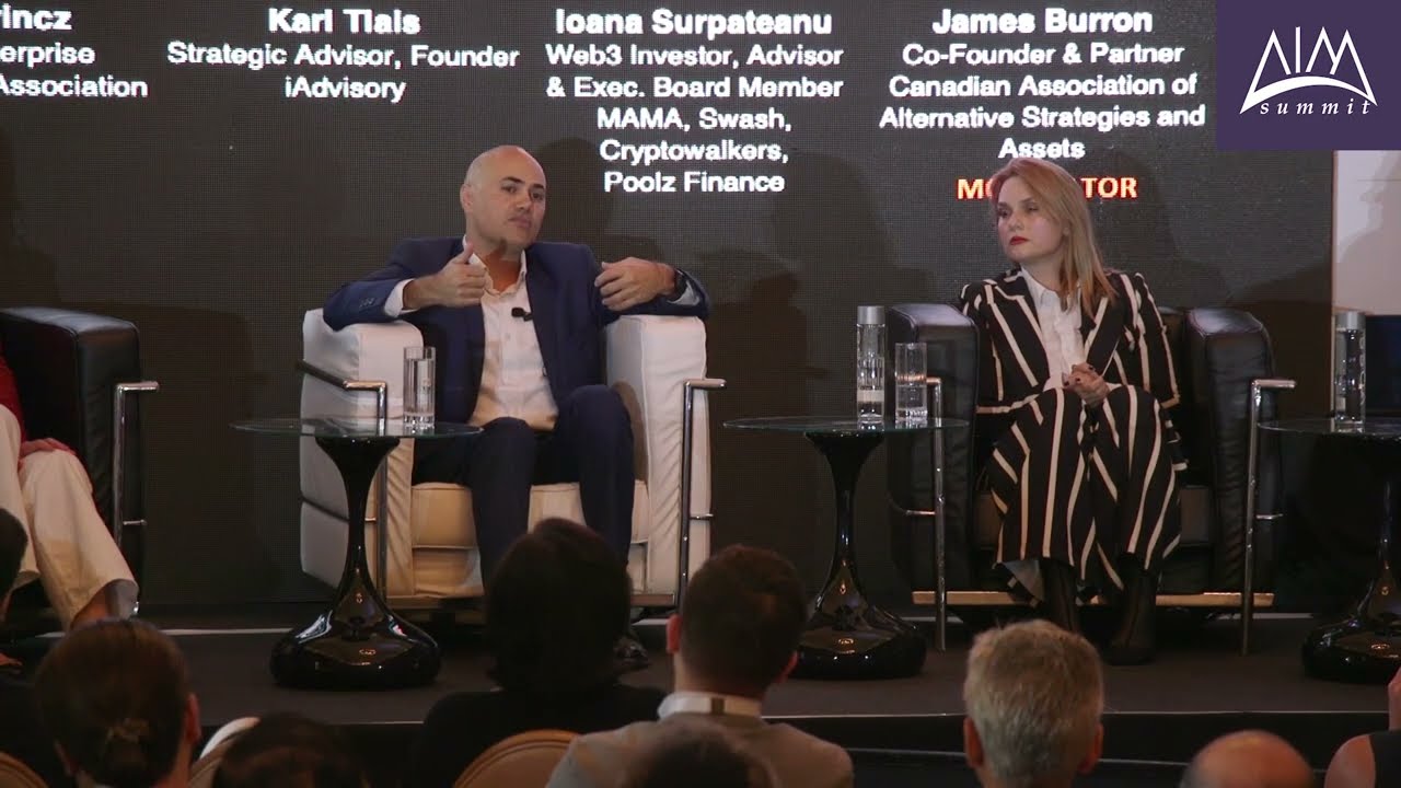 Investing in the Web 3 landscape: Key trends and opportunities | AIM Summit London 2022