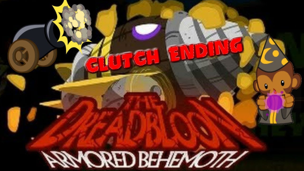 BEATING DREADBLOON BEHEMOTH