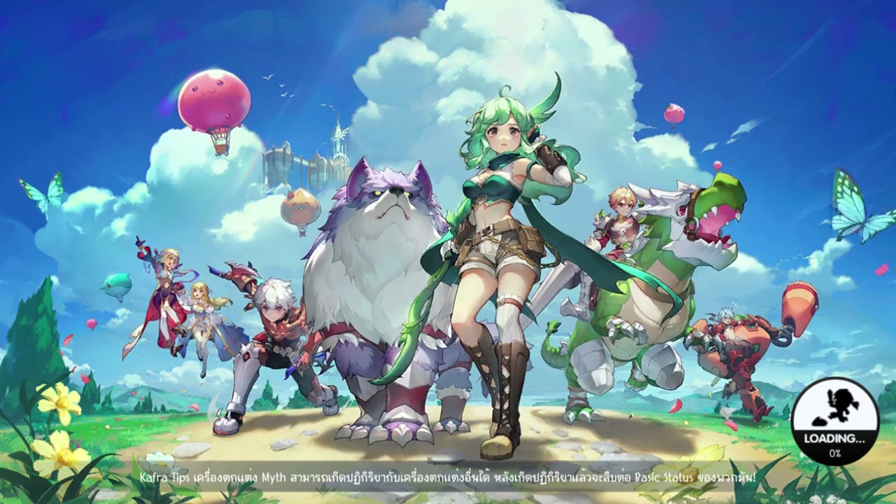 Dimension Drill Day 8 Ragnarok Origin Global 2569 02 13 20 33 17