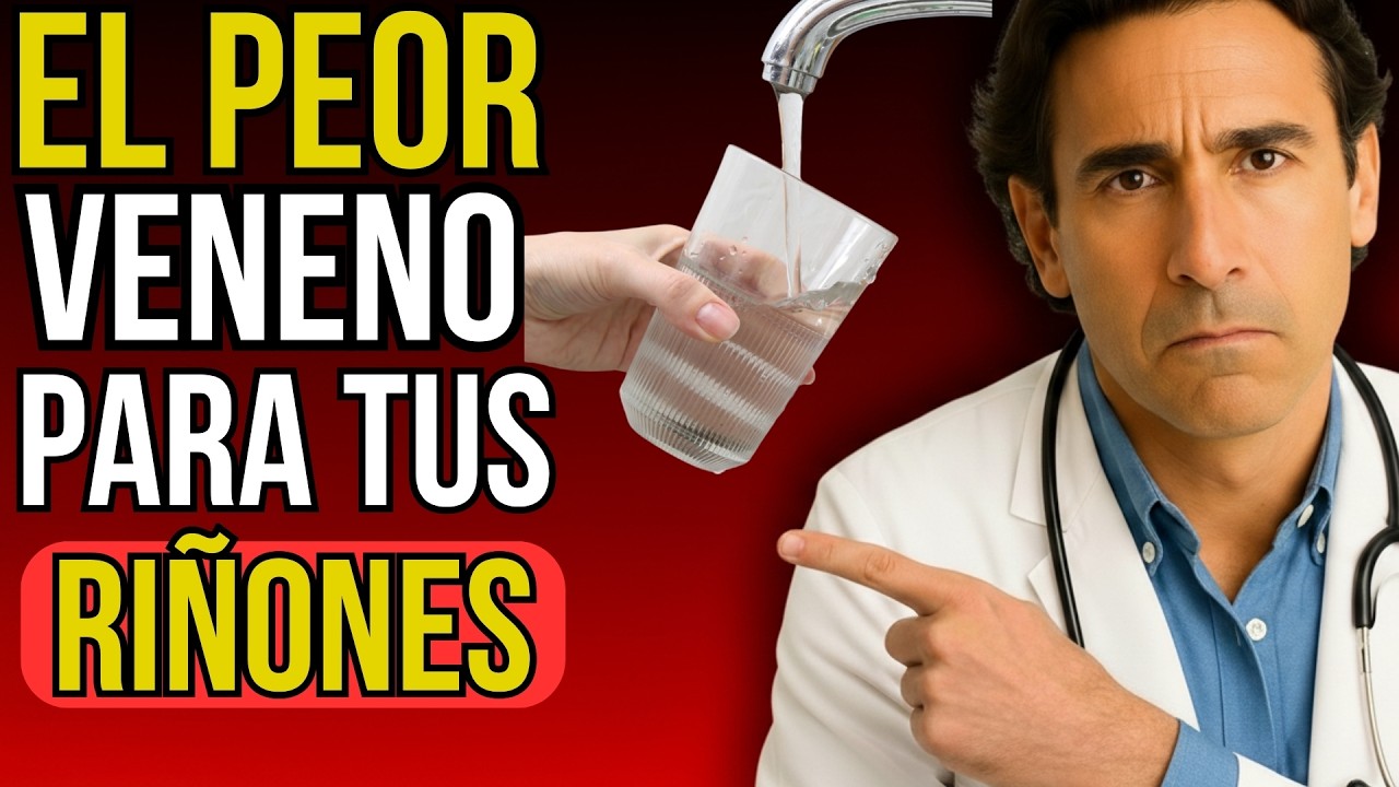 Si Tienes Más de 60, Este Hábito Está Dañando Tus Riñones Sin Avisar