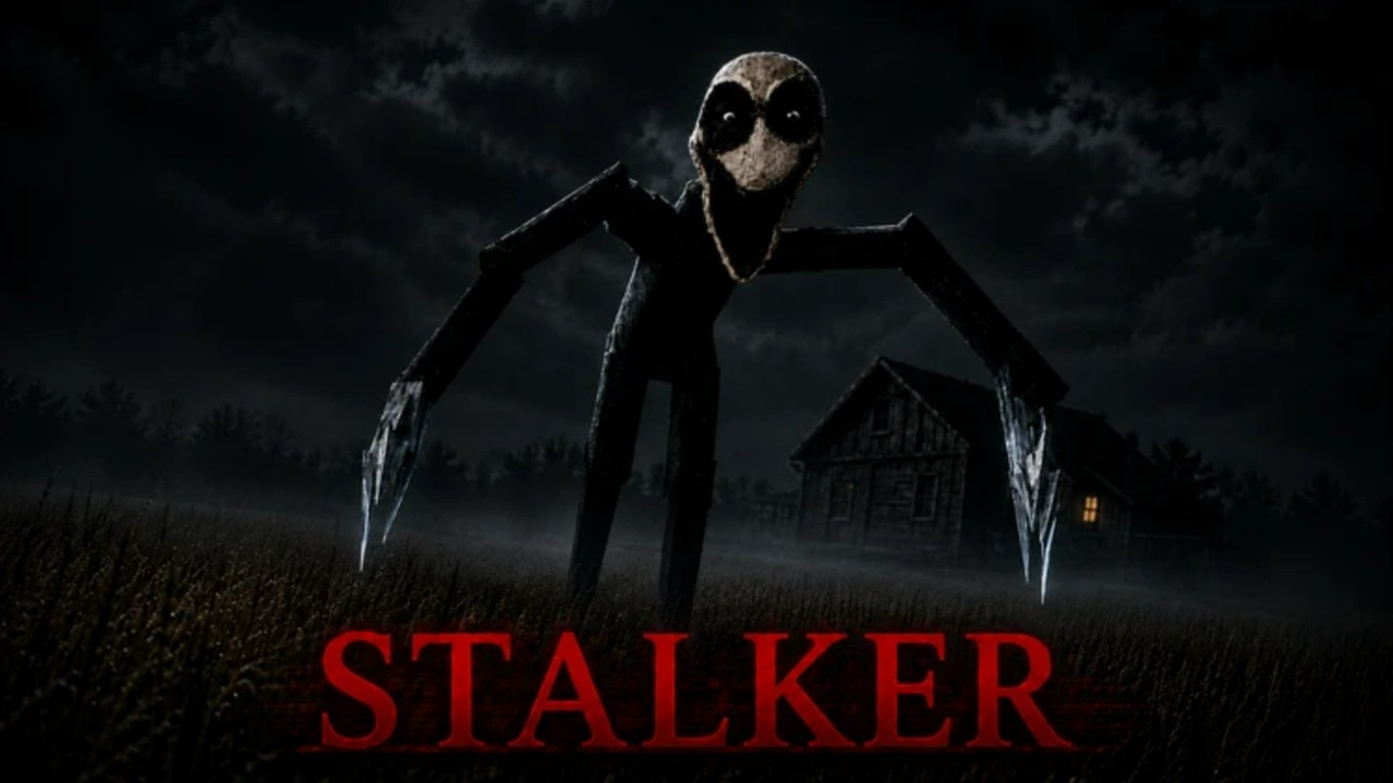 Twixxel's Stalker [HORROR] - FULL GAME + ENDING | Roblox