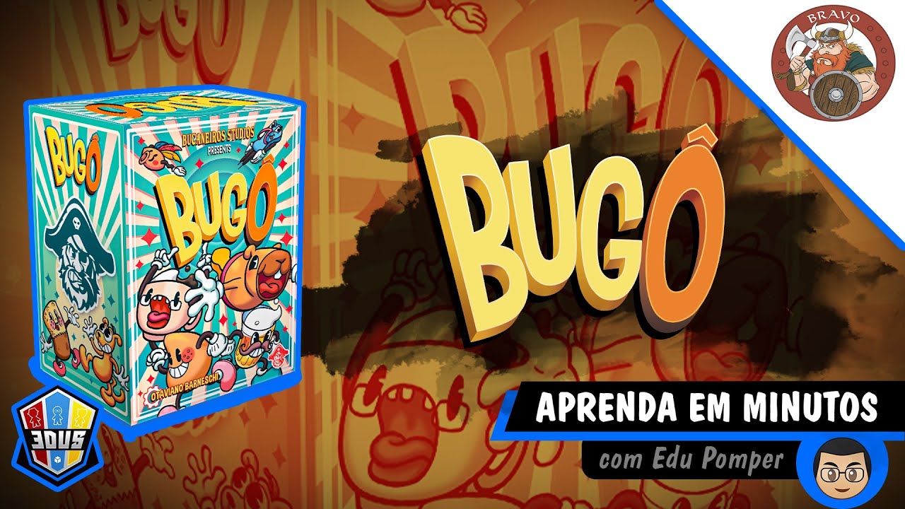 Bugô - Regras - Aprenda em Minutos