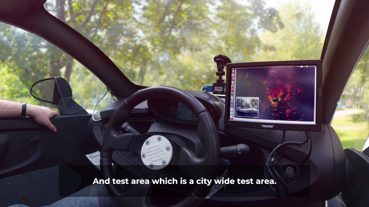 Business Tampere | Smart Mobility Ecosystem &ndash; ITS Factory