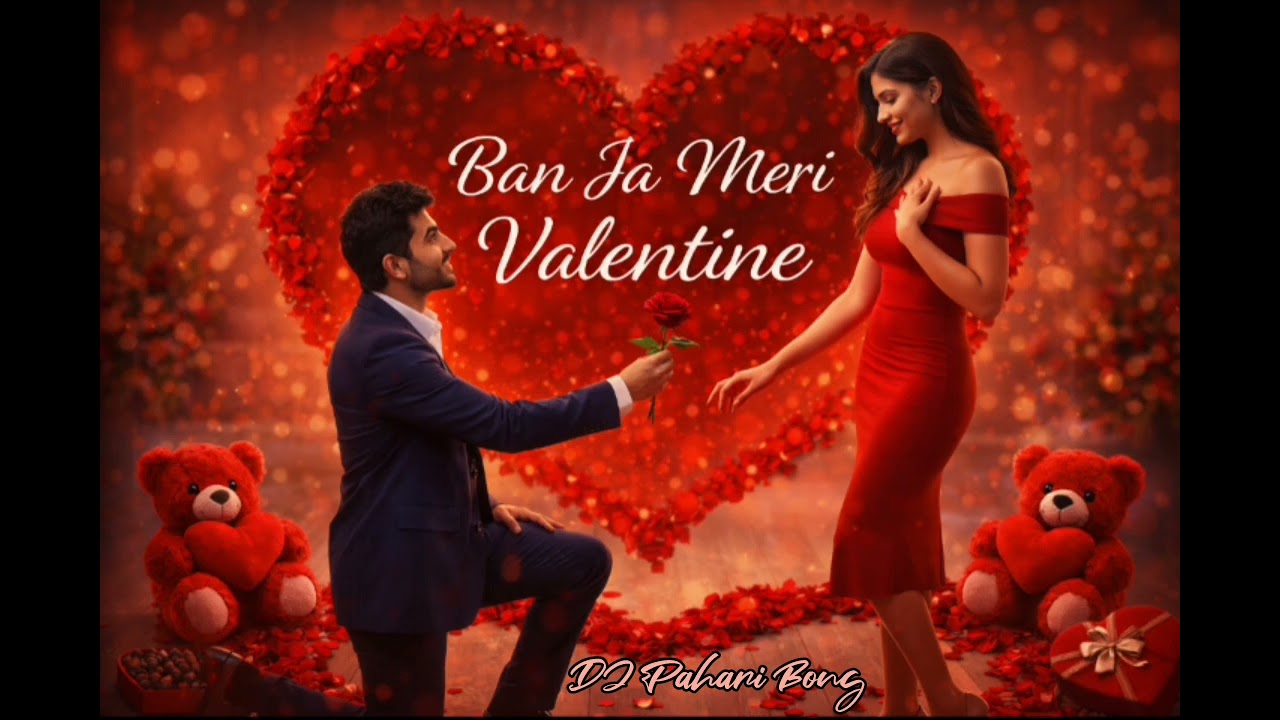 Ban Ja Meri Valentine