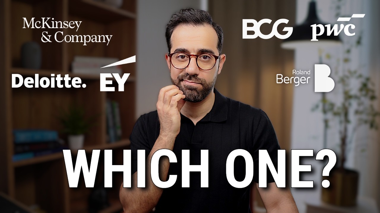 McKinsey vs. Deloitte vs. Boutique: The Reality of Consulting Careers