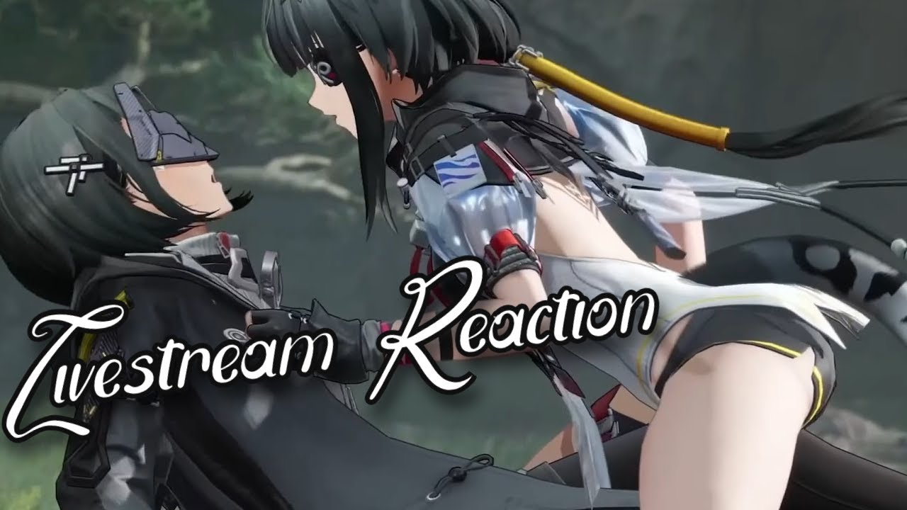 Release Special Video Reaction [Arknights Enfield]
